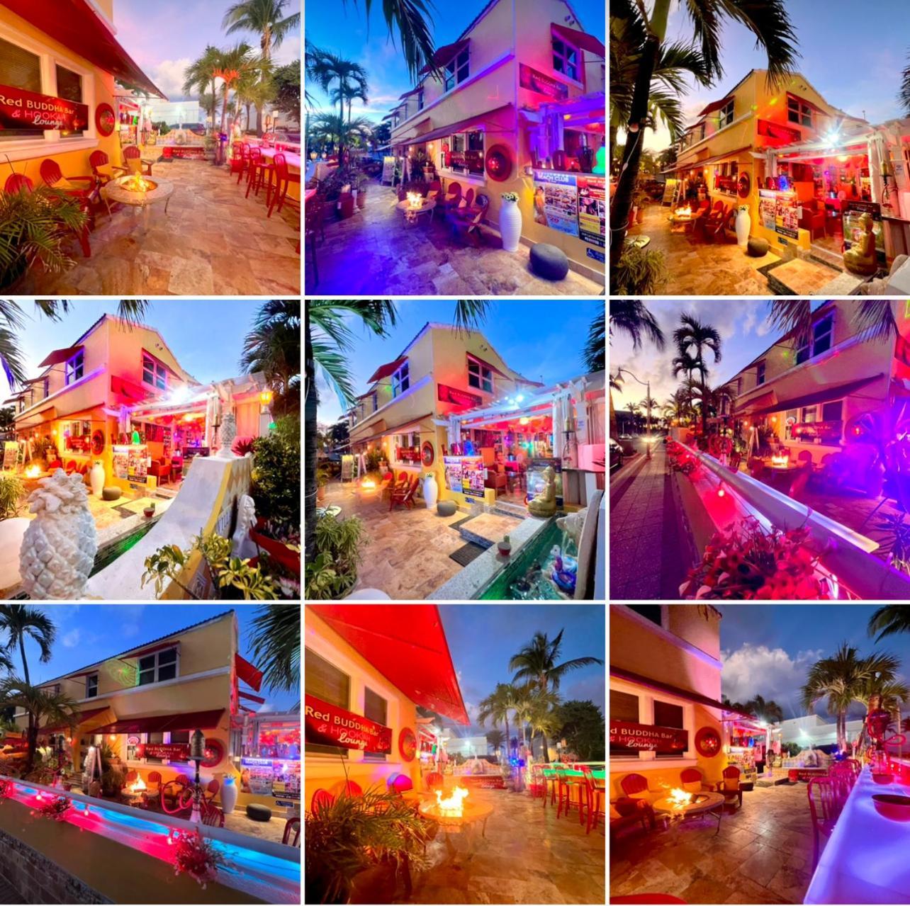 Villa Sinclair Beach Suites And Spa Холивуд Екстериор снимка